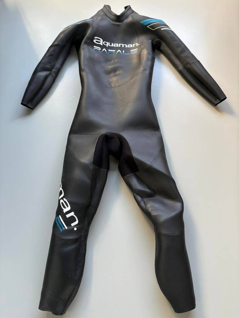 Rafale aquaman wetsuit, Ophalen, Zo goed als nieuw, Wetsuit