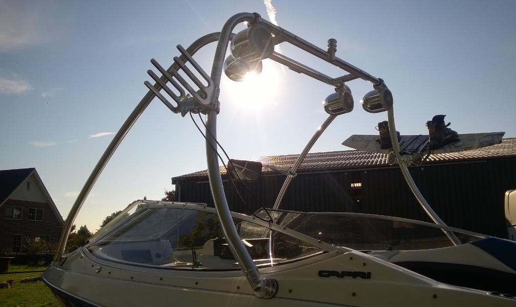 Keijtech Classic wakeboardtower / wakeboard tower, Watersport en Boten, Ophalen of Verzenden, Nieuw, Overige typen
