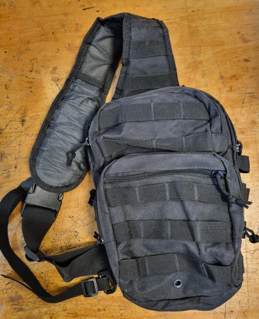 Sac noir Mil tec conceal carry, Collections, Enlèvement ou Envoi