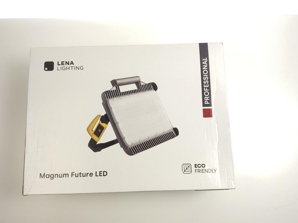 Lena Lighting Magnum Future LED -NIEUW-Per stuk of lot (20), Nieuw, Ophalen of Verzenden, Lamp met armatuur, Lena