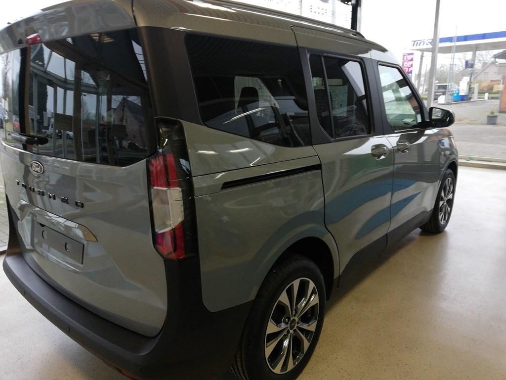 Ford Tourneo Courier NEW TOURNEO COURIER, Auto's, Ford, Bedrijf, 5 deurs, 125 pk, Tourneo Courier