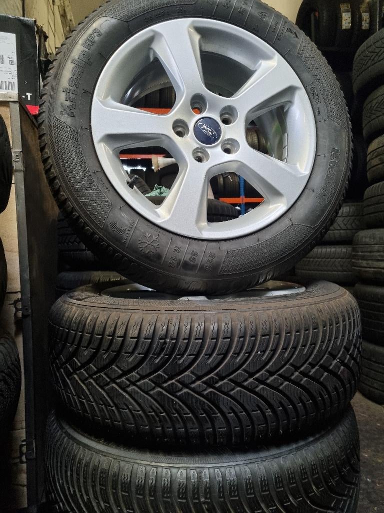Jantes Ford, Neuf, 215 mm, 4 Saisons, Enlèvement ou Envoi
