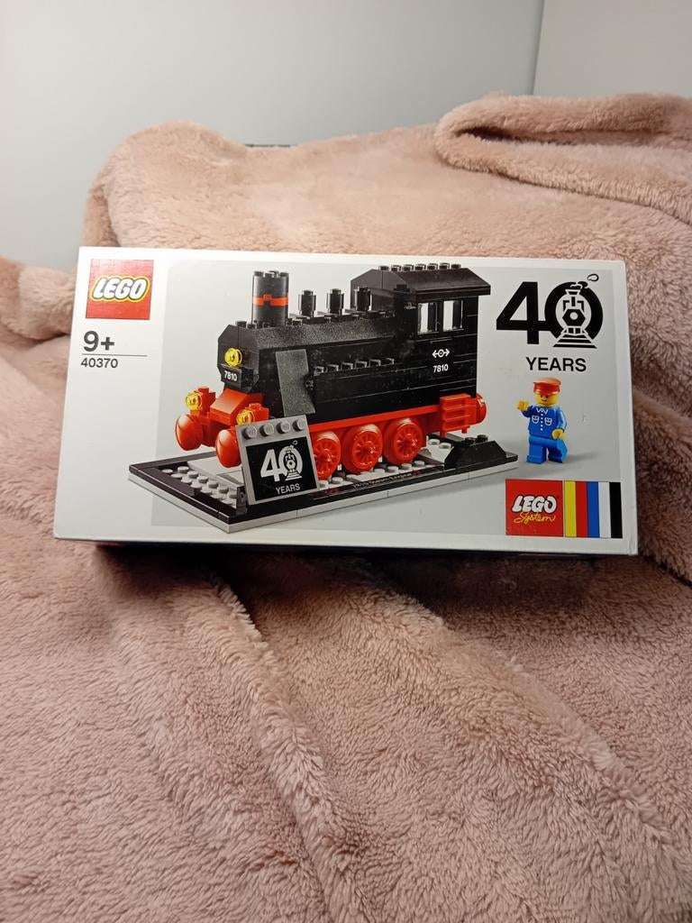 Lego 40370, Ophalen of Verzenden