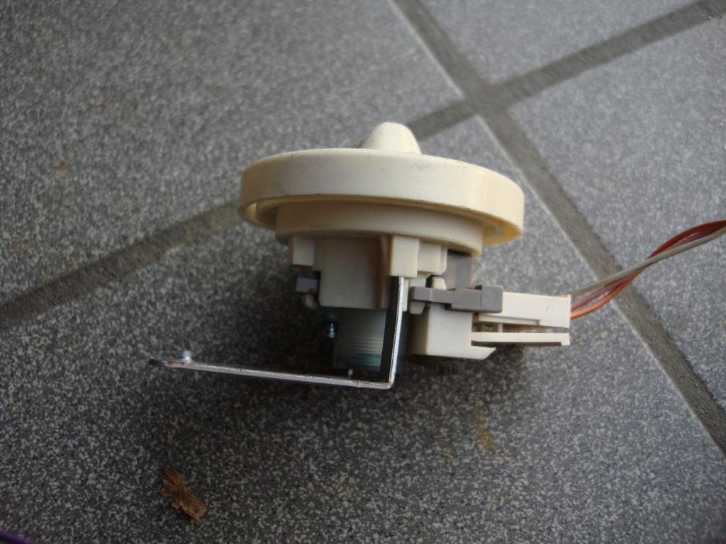 jw0428: 2819710100 PRESURE SWITCH drukcontact niveaumeter, Ophalen of Verzenden, Gebruikt