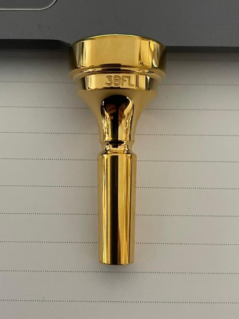 Mondstukken voor euphonium - bariton? Denis & Wick, Muziek en Instrumenten, Ophalen of Verzenden, Zo goed als nieuw, Bariton