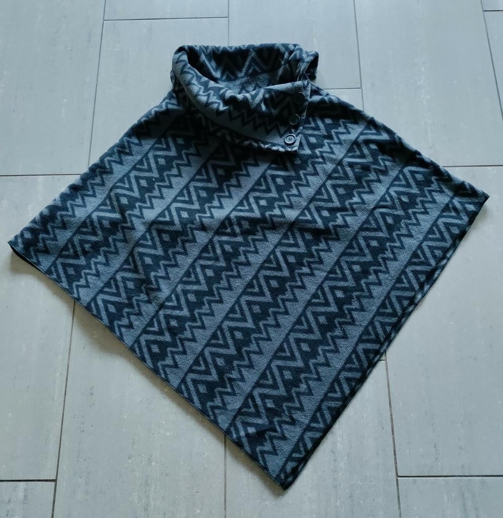 Poncho, Caravans en Kamperen, Regenkleding, Ophalen of Verzenden, Zo goed als nieuw