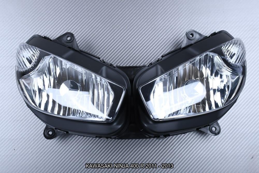 Phare / Optique AVDB avant KAWASAKI NINJA 400 R 2011 - 2013, Enlèvement ou Envoi, Neuf