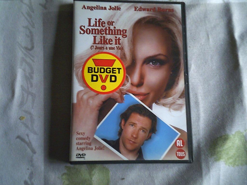 Sarah Jessica parker/Angelina jolie films, Vanaf 12 jaar, Ophalen of Verzenden, Gebruikt, Romantische komedie