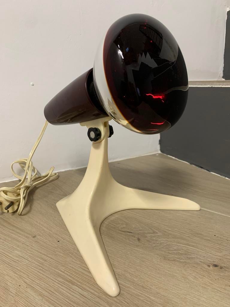 Lampe vintage Osram theratherm, Antiquités & Art, Antiquités | Éclairage, Enlèvement