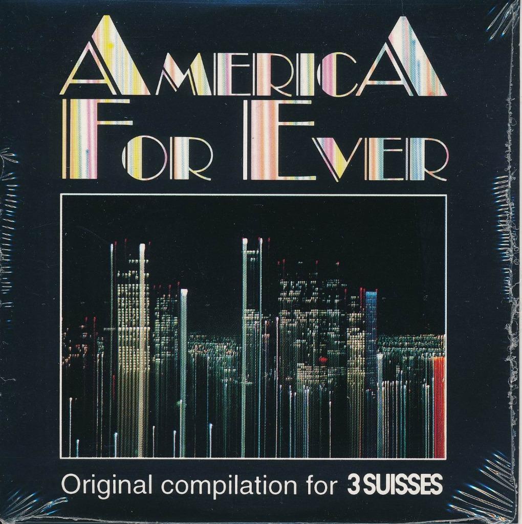 CD: America for Ever, Ophalen of Verzenden, Nieuw in verpakking