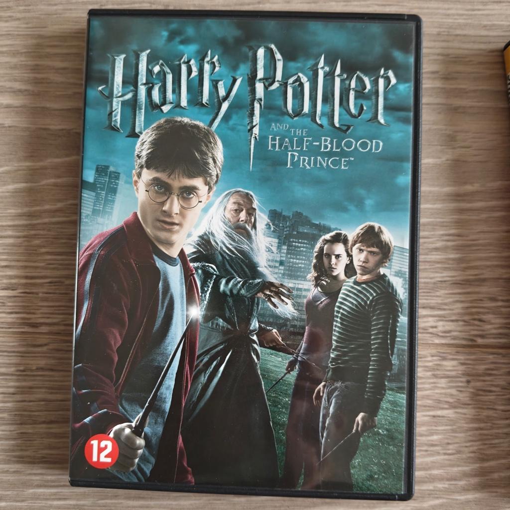 Harry Potter et le Prince de sang-mêlé DVD, Enlèvement ou Envoi