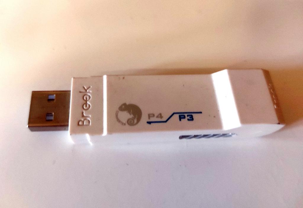 Brook PS3-PS4-joystickadapter, Ophalen of Verzenden, Gebruikt, Brook