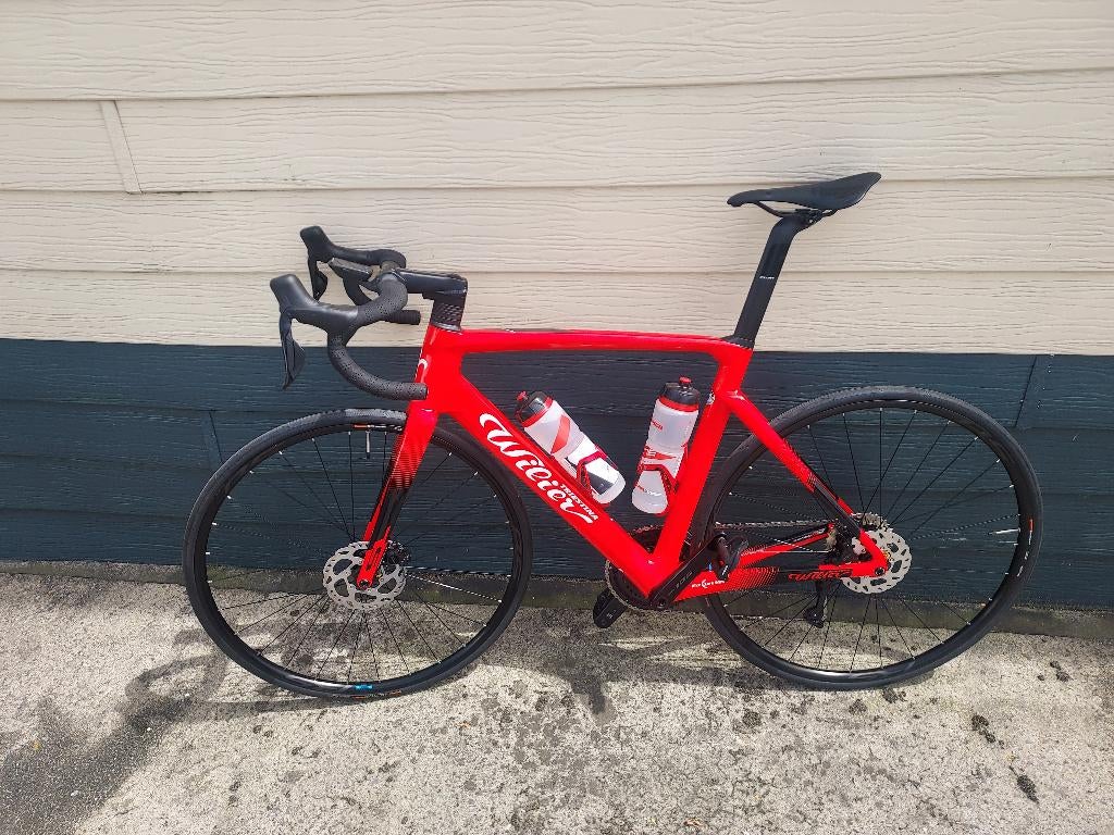 Koersfietsen, Enlèvement, Comme neuf, Autres types