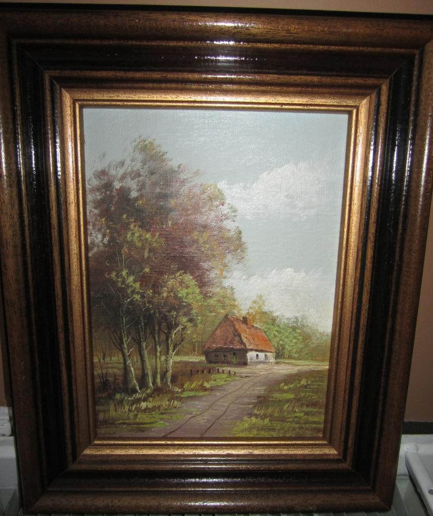 Schilderij, Enlèvement ou Envoi