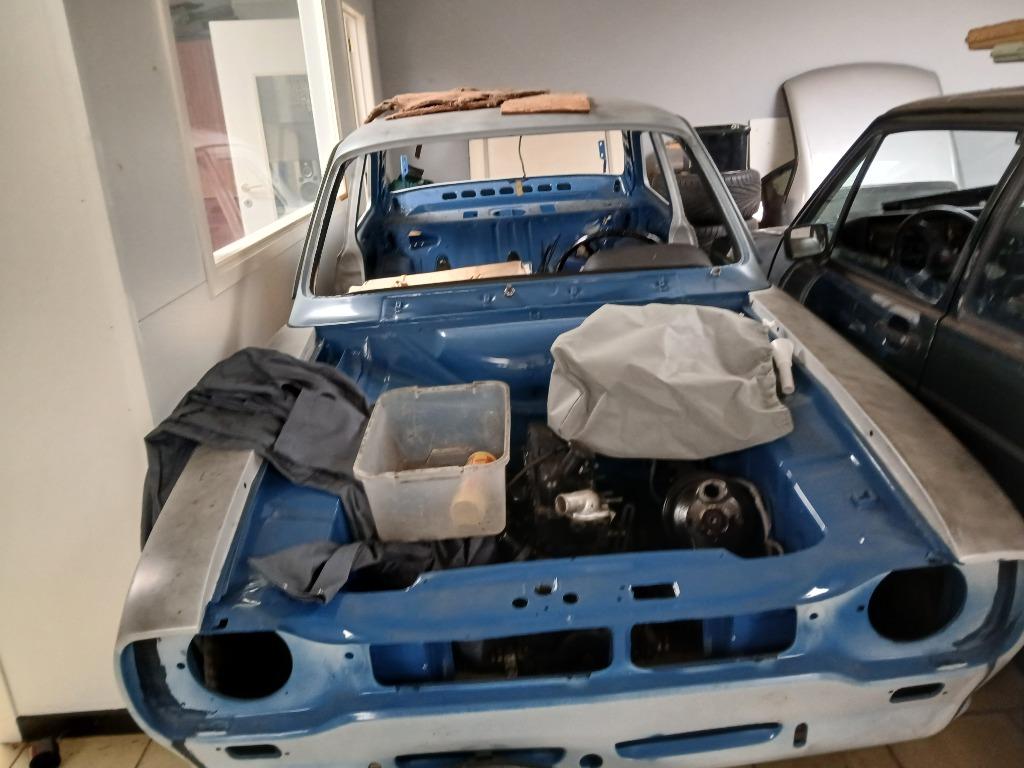 Ford Escort mexico, Auto's, Ford, Escort, Bedrijf, Te koop