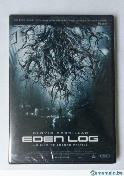 Eden Log (Clovis Cornillac) neuf sous blister, Vanaf 12 jaar, Ophalen of Verzenden, Nieuw in verpakking