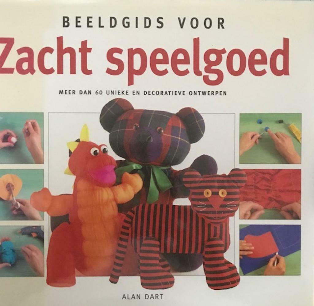 Beeldgids voor zacht speelgoed, Alan Dart, Ophalen of Verzenden