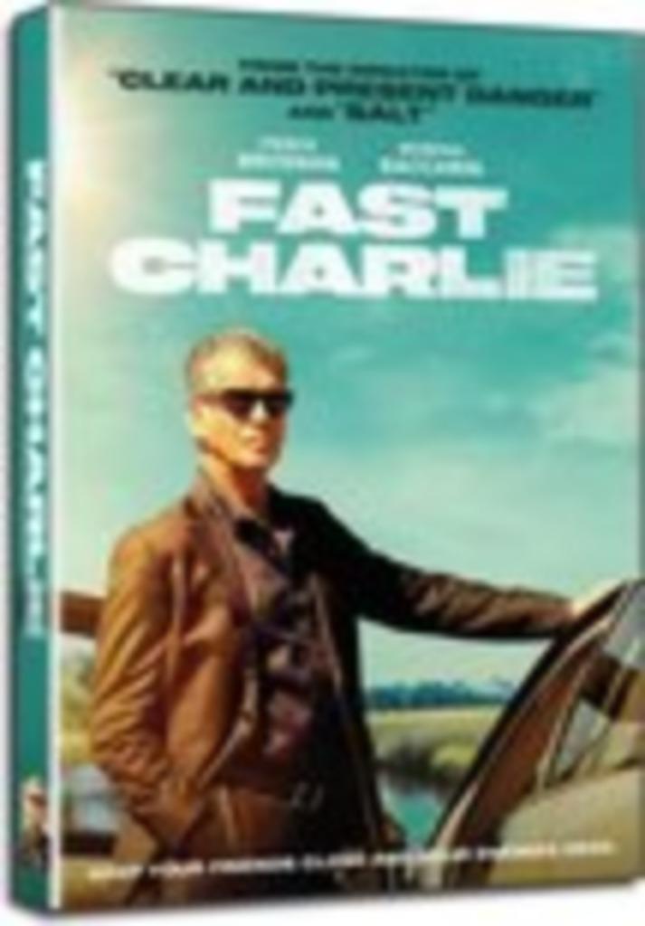 Fast Charlie, À partir de 16 ans, Enlèvement ou Envoi, Comme neuf, Autres genres