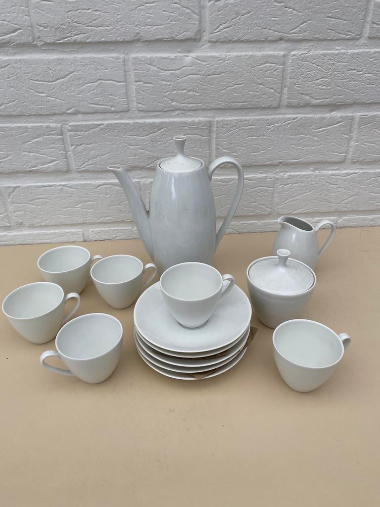 Vintage Koffieservies Arzberg, Ophalen