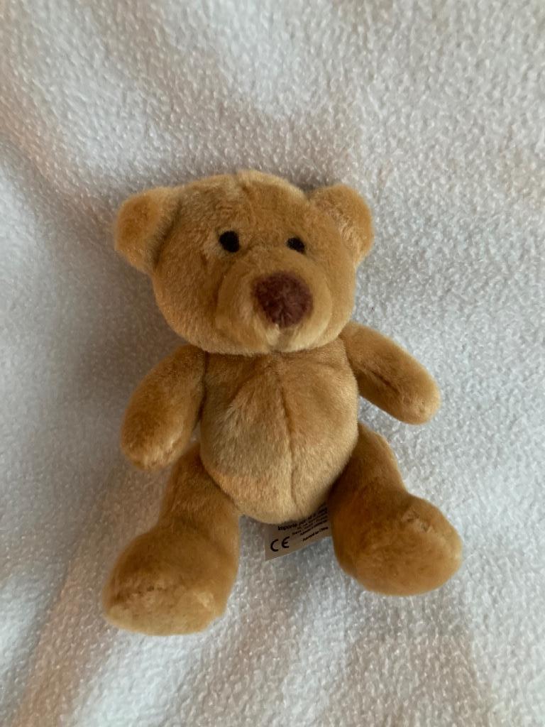 Câlin ours brun La Compagnie des Petits, Enlèvement ou Envoi, Comme neuf, Ours