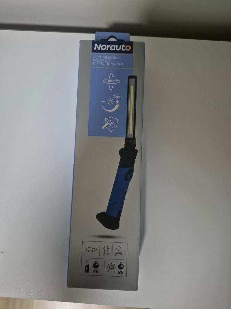 Norauto lampe  rechargeable