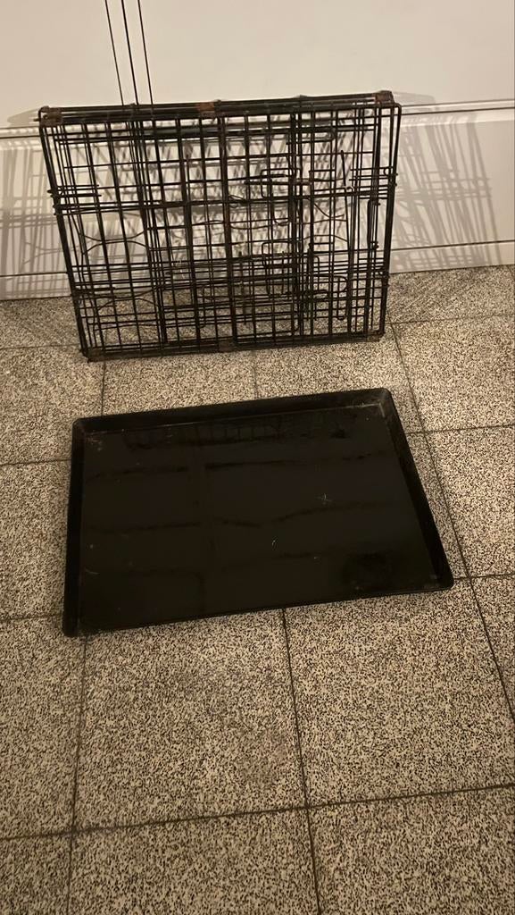 Maison pour chien, Zo goed als nieuw