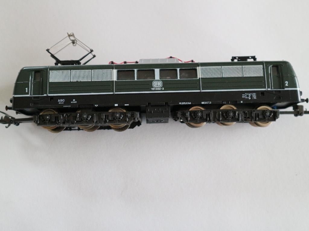 Lima lok, Enlèvement ou Envoi, Locomotive, Lima, Courant continu