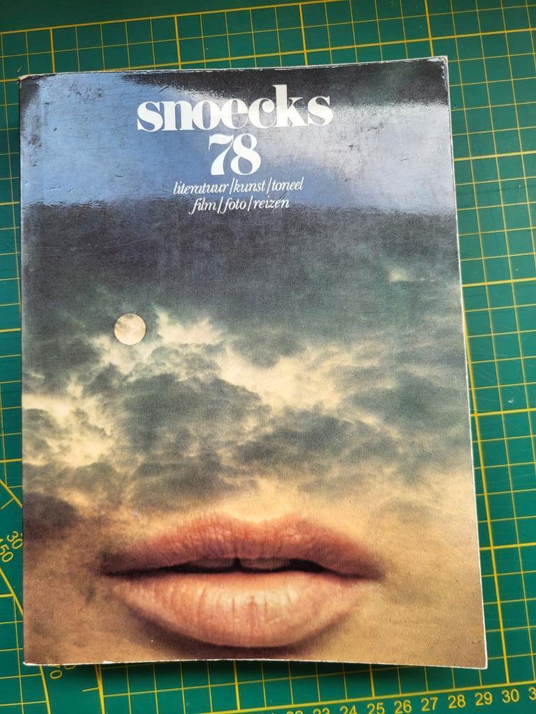Snoecks 1978, Boeken, Ophalen of Verzenden, Zo goed als nieuw