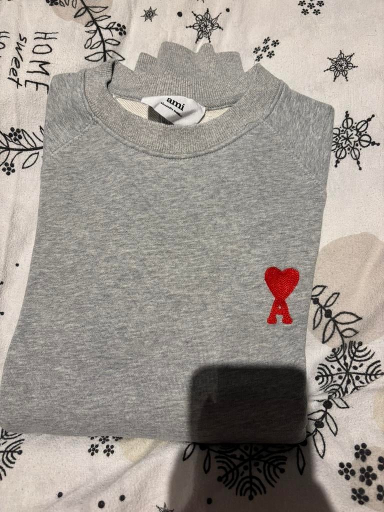AMI sweater, Enlèvement ou Envoi, Comme neuf