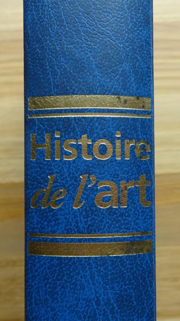 Histoire de l'art, Laroussse, 12 nummers 1 tot 12 ingebonden, Enlèvement ou Envoi, Comme neuf, Sculpture