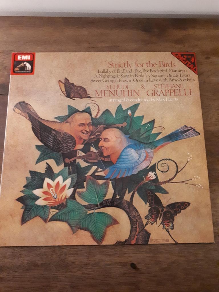 Strictement pour les oiseaux, Enlèvement ou Envoi, Comme neuf