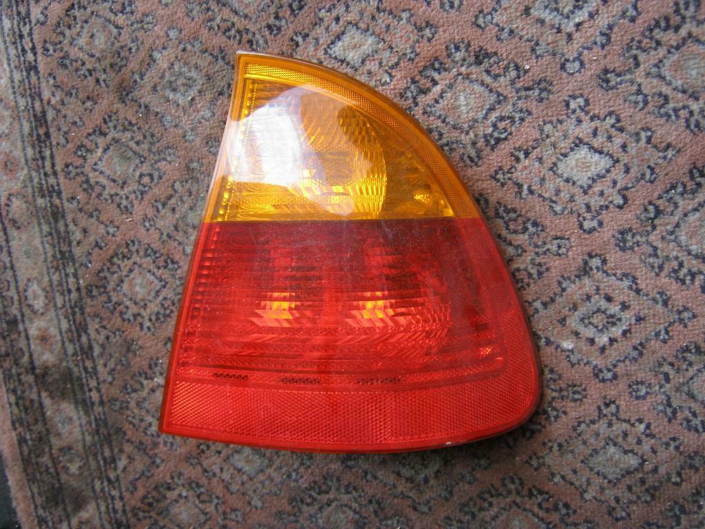 Feu arriere droit BMW SERIE 3 (E46) break, Enlèvement, BMW
