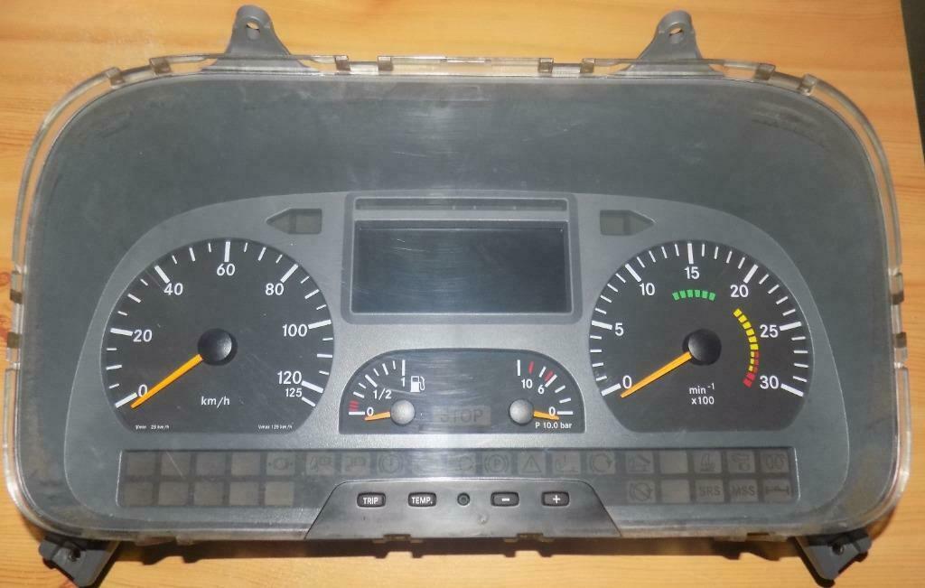 Compteur MB Axor réparation tableau de bord., Enlèvement ou Envoi, Utilisé, Mercedes-Benz