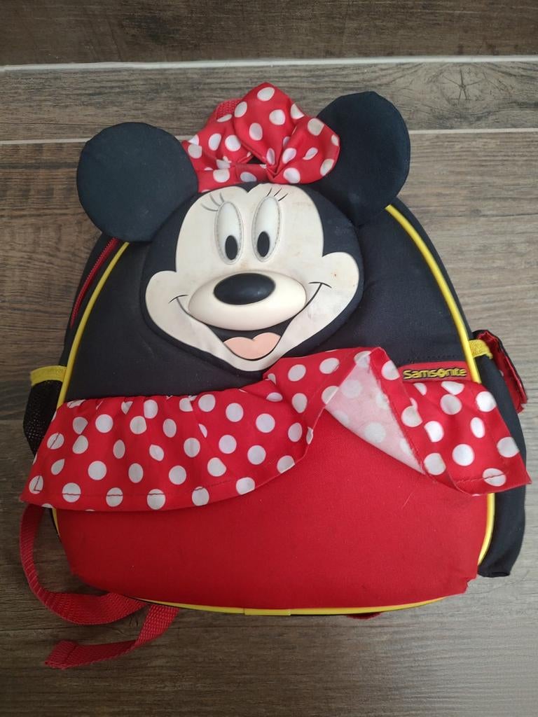Mickey Mouse rugzakje, Handtassen en Accessoires, Tassen | Rugtassen, Ophalen of Verzenden