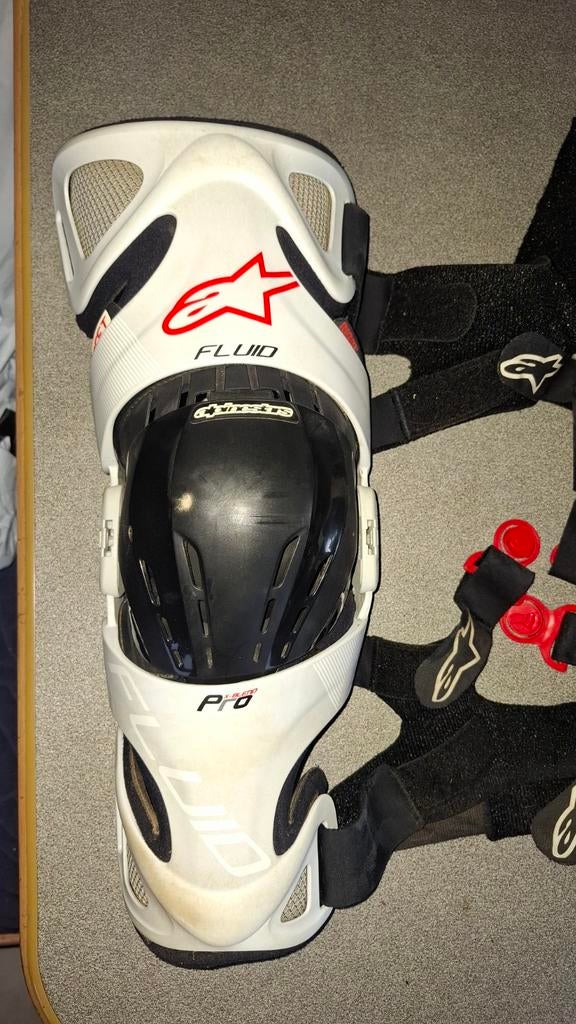 Alpinestarts mx braces, Ophalen of Verzenden