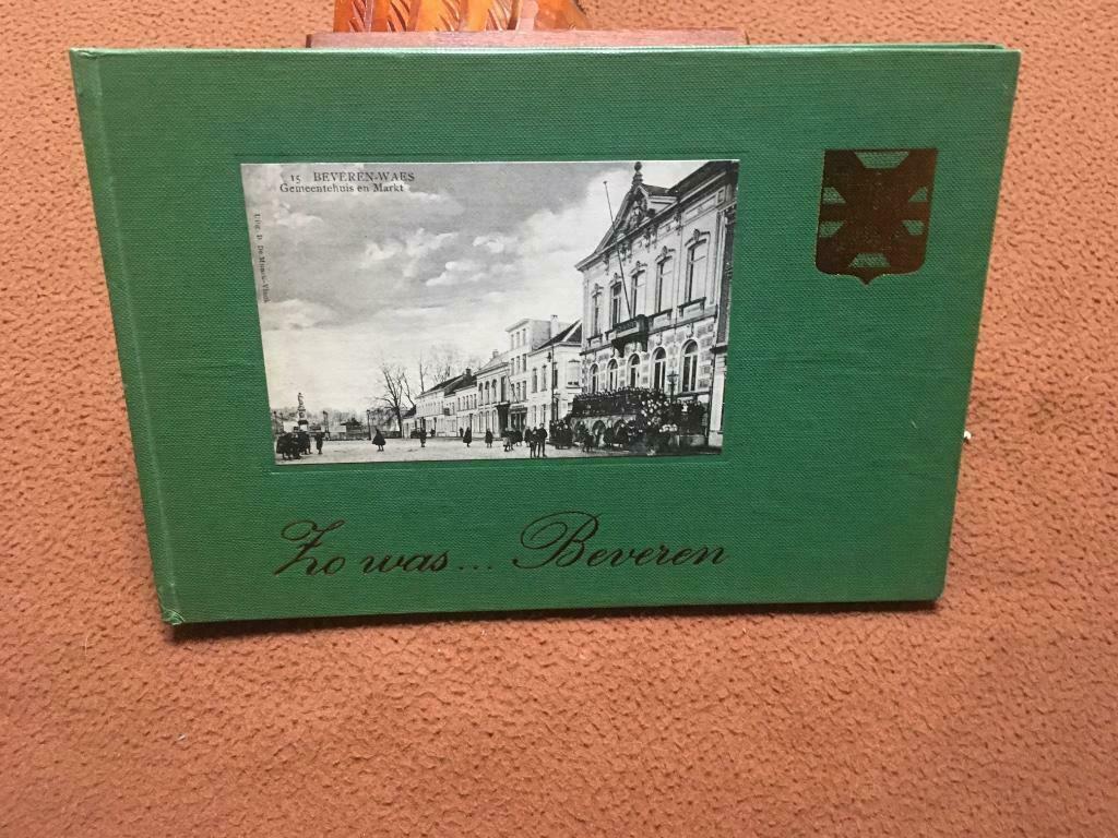 Zo was.....Beveren (waas), Enlèvement, Utilisé