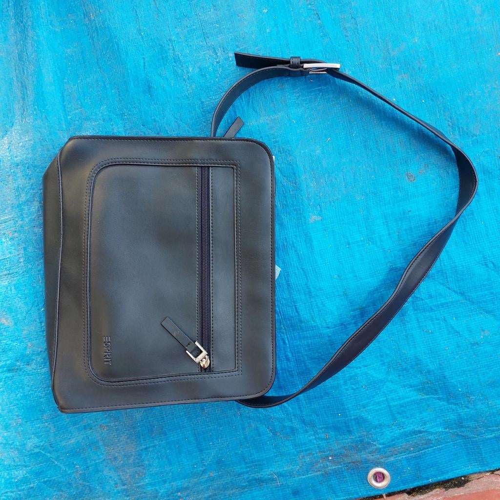 Sac esprit bleu Marine jamais utilisé, Enlèvement, Comme neuf, Bleu, Esprit
