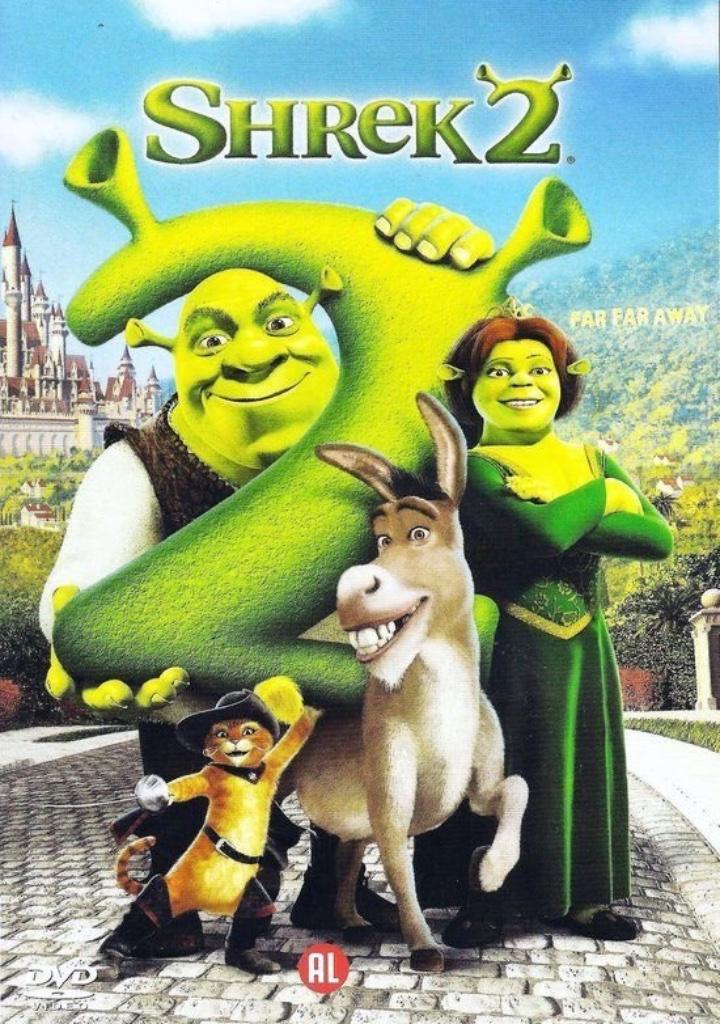 Shrek 2, Enlèvement ou Envoi