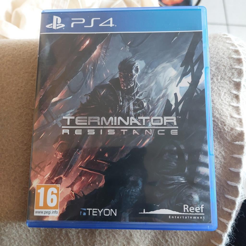 Terminator Resistance Ps4 neuf, Consoles de jeu & Jeux vidéo, Enlèvement ou Envoi, Neuf
