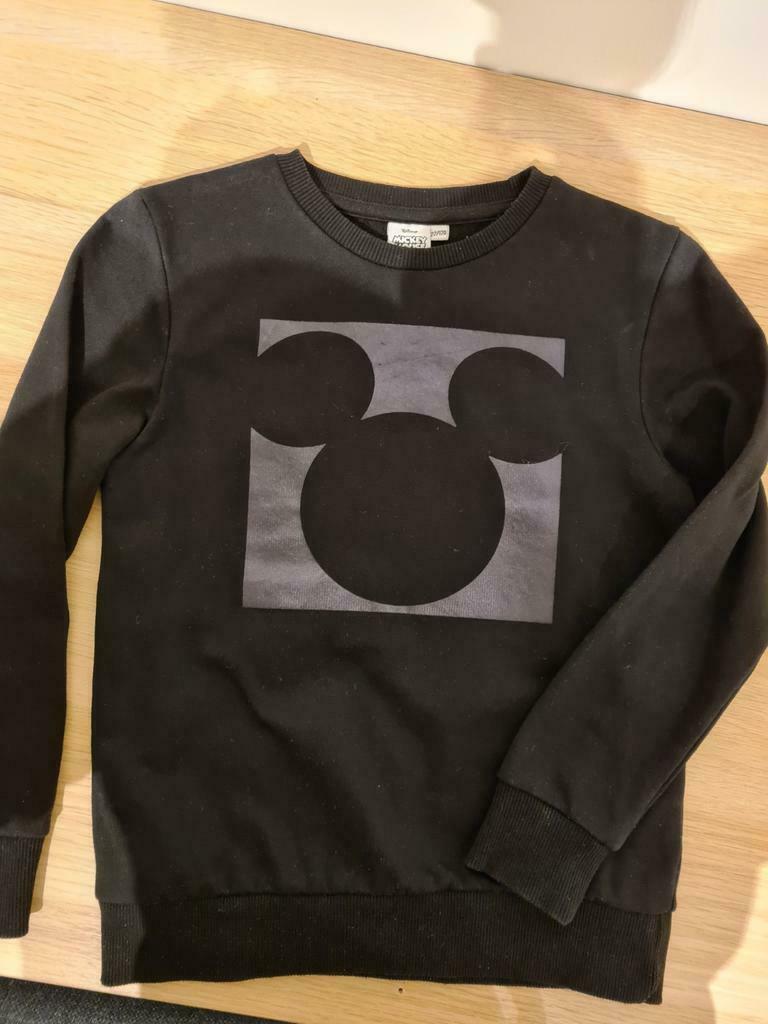 Sweater Disney Mickey 122, Enfants & Bébés, Vêtements enfant | Taille 122, Disney, Garçon, Enlèvement ou Envoi, Pull ou Veste