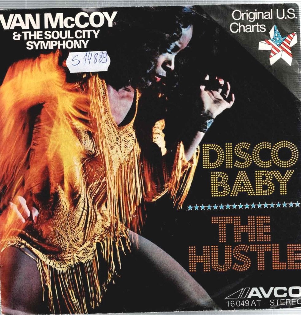 Vinyl, 7"  /  Van McCoy & The Soul City Symphony ..., Ophalen of Verzenden, Overige formaten, Overige typen