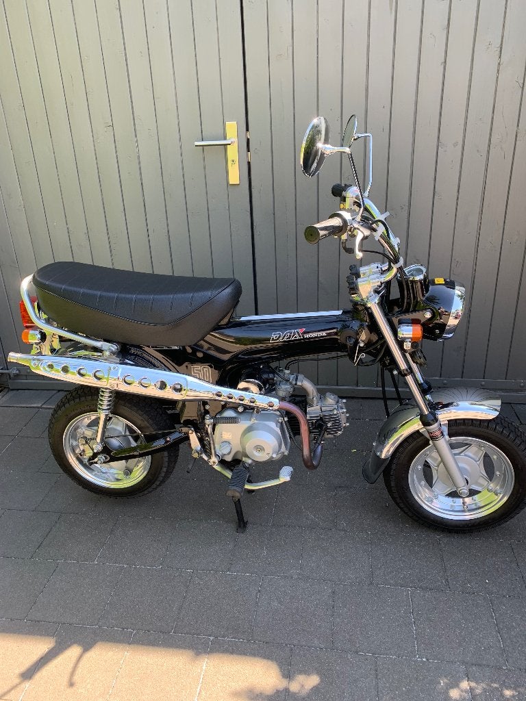 Honda dax, 3 vitesses, 49 cm³, Comme neuf, Enlèvement
