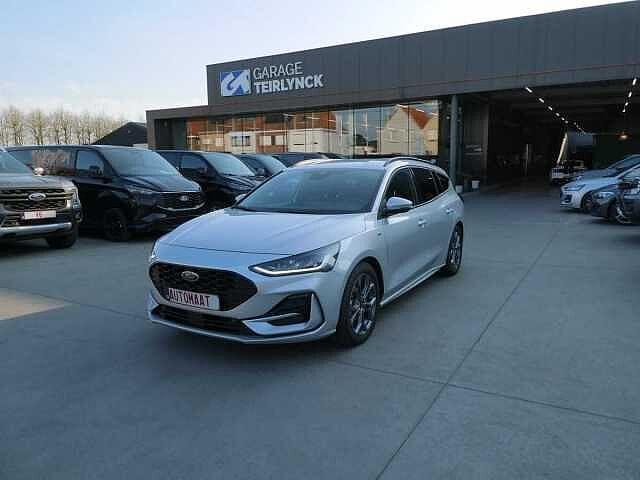 Ford Focus Break 1.0 i MHEV 155pk Automaat ST-Line BLIS ACC, Euro 6, https://public.car-pass.be/vhr/5e307bdb-352b-4571-a3b5-d3102e9bca98