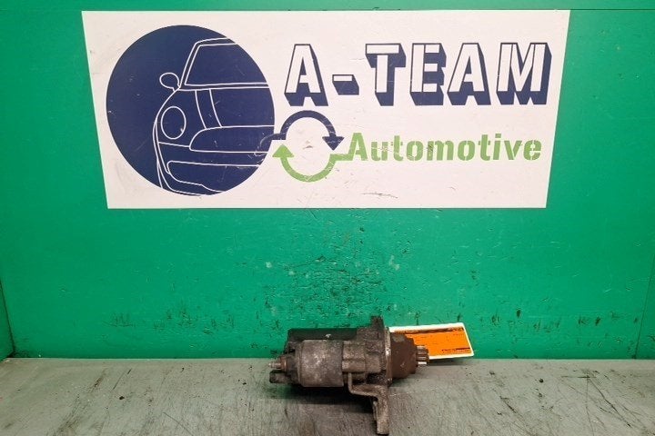 STARTMOTOR Volkswagen Fox (5Z) (|02T911023G|), Robert Bosch AG, Gebruikt, Volkswagen, Robert-Bosch-Allee 1
74232  Abstatt, DE