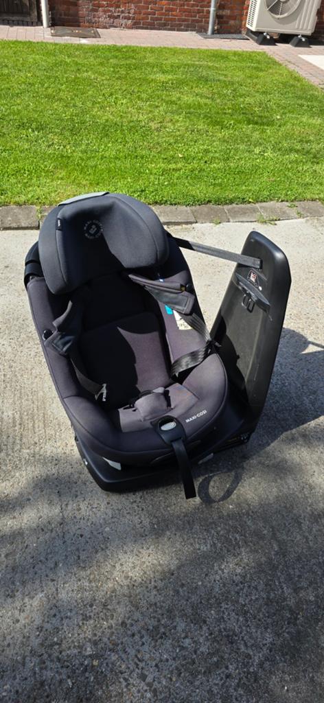 Autostoel met isofix (draaibaar), Kinderen en Baby's, Autostoeltjes, Ophalen