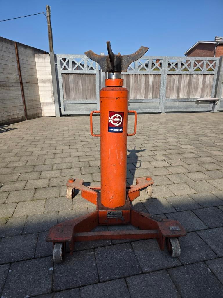 Transmissiekrik, Auto diversen, Autogereedschap, Ophalen