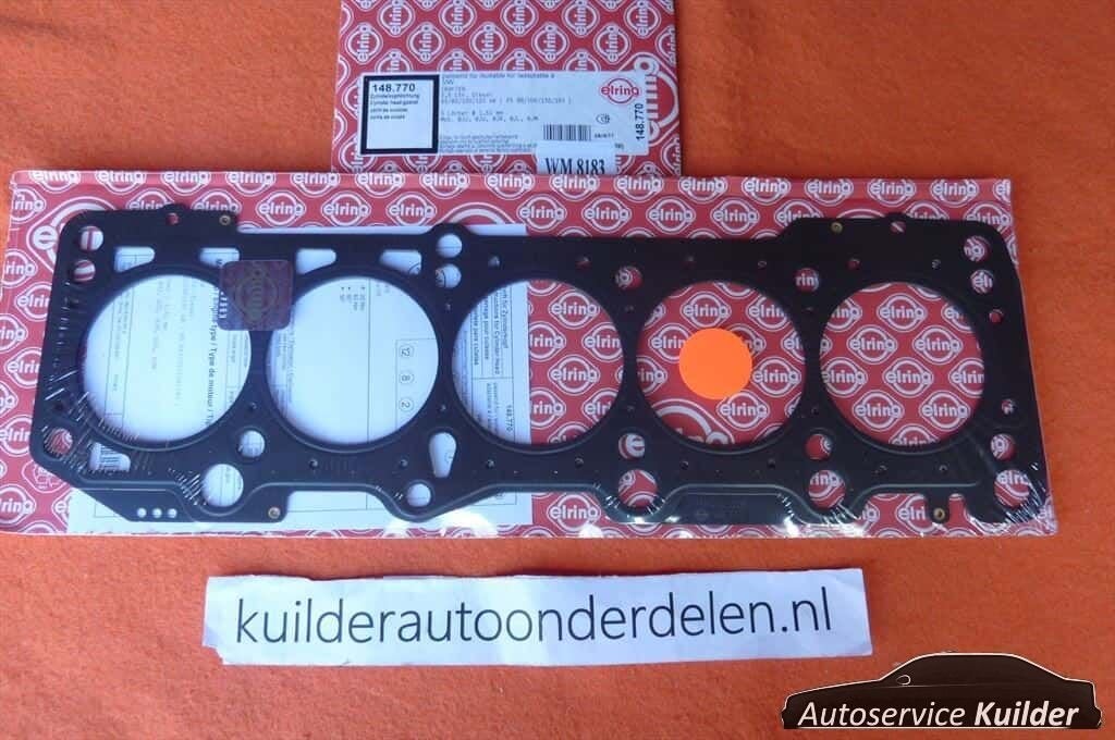 Koppakking VW Crafter 2,5tdi Elring Nieuw, Neuf, Volkswagen, -, -