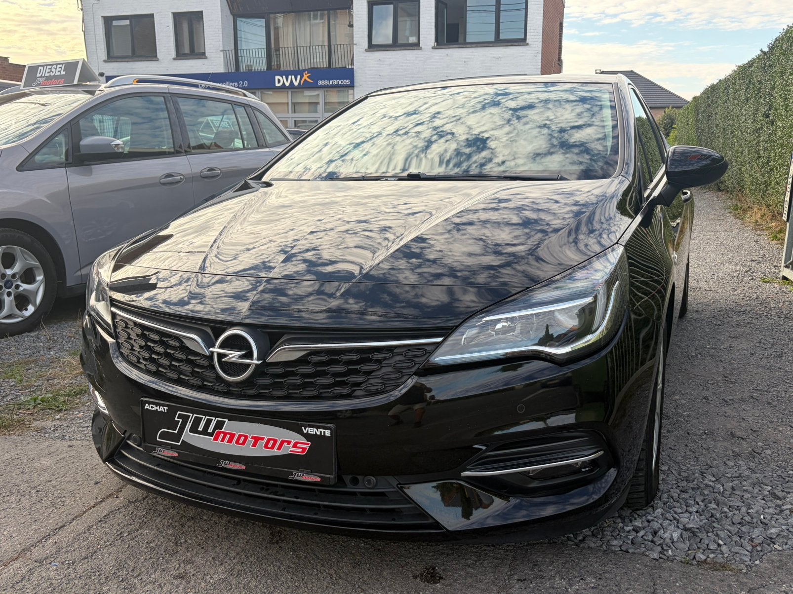 OPEL ASTRA 1.5CDTI **EURO6d**GARANTIE**, 90 kW, Achat, Euro 6, Entreprise