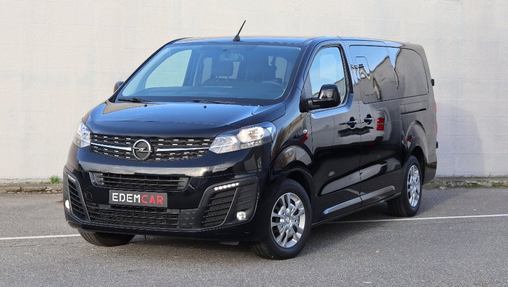 OPEL VIVARO 2.0 CDTI L3 9 litres distributeur automatique, Autos, Vivaro, Entreprise, Capteur de lumière, 5 portes