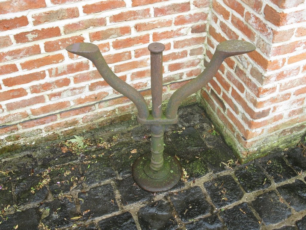 antieke schoenleest, Antiek en Kunst, Ophalen